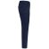 Pantalón de sarga multibolsillos Hermes con cintura elástica Azul marino detalle 22
