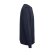 Sudadera unisex Colombo de algodón y poliéster, 240 g/m² Azul marino detalle 20
