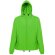 Cortavientos thc dubliners unisex nailon reciclado con capucha Lima detalle 5