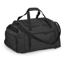 Giraldo. bolsa de deporte de poliéster 300d negro Giraldo. bolsa de deporte de poliéster 300d negro