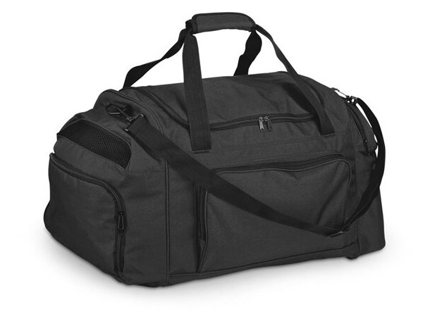 Bolsa Giraldo con bandolera ajustable y fondo rígido resistente detalle 1