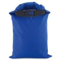 Bolsa de poliester impermeable pequeña negra Bolsa de poliester impermeable pequeña negra