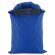 Bolsa Purus de poliester impermeable pequeña azul royal