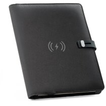 Emerge a5 folder. carpeta a5 con cargador inalámbrico Emerge a5 folder. carpeta a5 con cargador inalámbrico