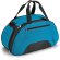 Bolsa Fit deportiva con base semirrígida personalizada azul claro