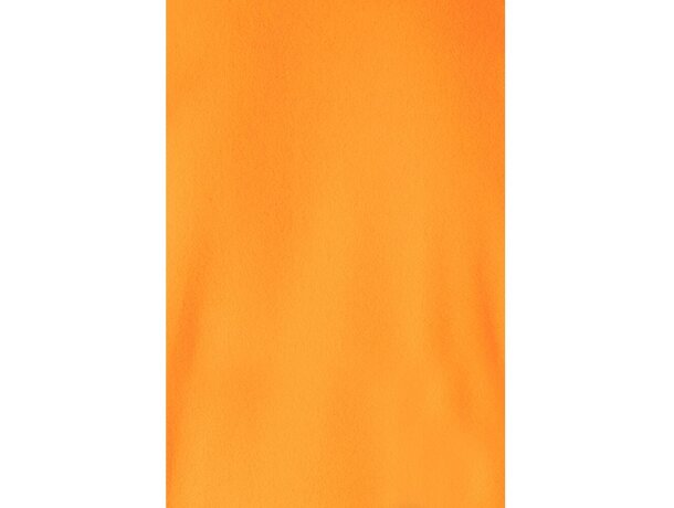 Chaqueta polar bicolor Eros con bandas reflectantes EN20471 Azul marino/Naranja detalle 26