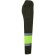 Pantalón multibolsillos bicolor poseidon con reflectantes Verde militar/Amarillo detalle 9