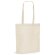 Bolsa de feria de varios colores beige