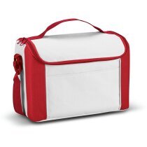 Bolsa nevera combinada para 8 latas azul Bolsa nevera combinada para 8 latas azul