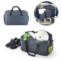 Bolsa deporte azul rpet 600d repurpose sports 31l