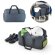 Bolsa técnica publicitaria Repurpose rPET ECOlogic semirrígida extraíble 31L