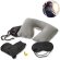 Set Travelx de viaje con almohada, antifaz, tapones y calcetines detalle 1