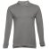 Polo manga larga Bern II en algodón 210 g/m²