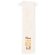 Juego cubiertos Boulud en acero inoxidable y madera de acacia Natural detalle 4