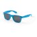Gafas de sol de colores uv 400 azul claro