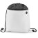 Colmar. bolso de la mochila 210d blanco
