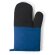 Guante de cocina Lawson con silicona termorresistente Azul royal detalle 5