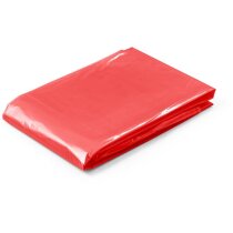 Poncho chubasquero Sandra de plástico impermeable unisex