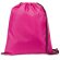 Bolso Carnaby de la mochila 210D personalizado rosa