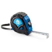 Flexómetro plástico colores variados Hi!dea