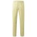 Pantalón sarga Aphrodite cintura elástica bolsillo trasero Amarillo pastel