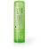 Protector labial en barra de colores verde claro
