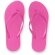 Zapatillas Maupiti L/XL con suela de pe y tira de pvc Rosa detalle 9