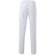 Pantalon freyr microfibra repelente a líquidos unisex sanitario Blanco detalle 48