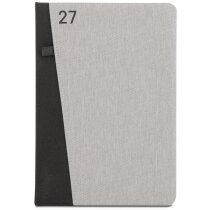 Agenda larsson b5 en poliéster reciclado rpet