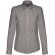 Camisa Thc Tokyo Women oxford para mujer Gris