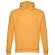 Sudadera unisex con capucha phoenix en algodón y poliéster Amarillo oscuro detalle 65