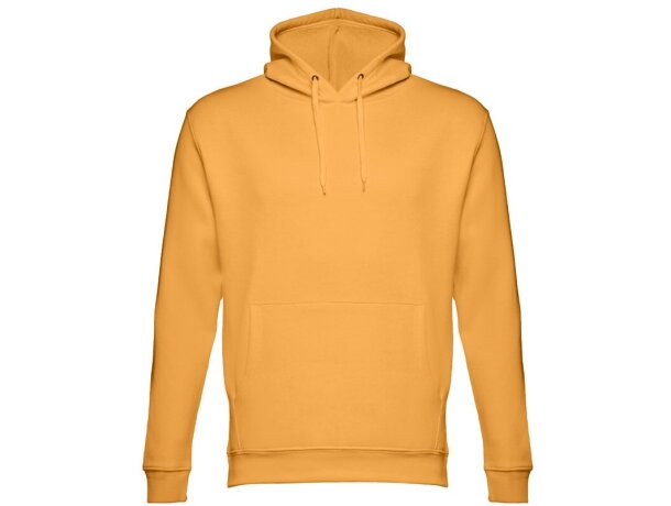 Sudadera unisex con capucha phoenix en algodón y poliéster Amarillo oscuro detalle 65