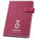 Agenda Andresen A5 en rPET rojo