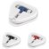Auriculares con caja abs personalizado