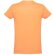 Camiseta Thc Ankara Kids de niños unisex Naranja coral detalle 2