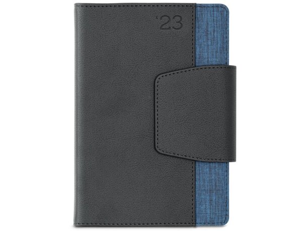 Agenda Stories A5 azul