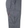 Pantalón multibolsillos bicolor poseidon con reflectantes Gris/Naranja detalle 15