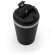Vaso térmico Spitz de acero inoxidable reciclado con acabado mate Negro detalle 13