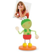 Pinza porta notas para niños personalizada Pinza porta notas para niños personalizada