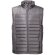 Chaleco acolchado THC Cloud nailon reciclado unisex Gris