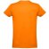 Camiseta ankara 3xl de algodón 190 g/m² para hombre Naranja detalle 16