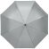 paraguas Cimone plegable rPET gris claro