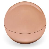 Bálsamo labial Alba esférico acabado metalizado