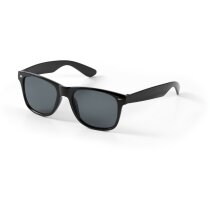 Gafas de sol de colores uv 400 negra personalizado