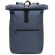 Mochila enrollable Portland con panel acolchado y asa trolley Azul detalle 6