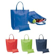 Nevera plegable Mayfair poliéster 16 litros azul