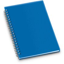 Libretas con espiral