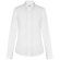 Camisa&nbsp;laboral&nbsp;Paris Women blanca de popelina con elastano