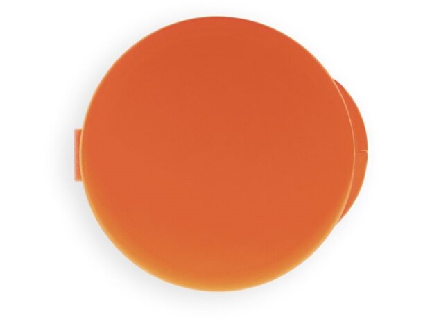 Auriculares Germain con cajita de colores Naranja detalle 1