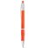 Slim bk.bolígrafo. naranja